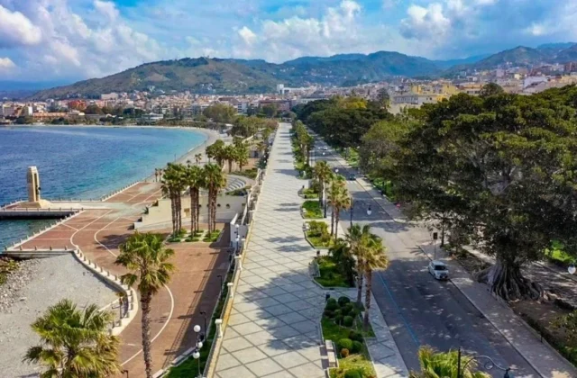 Reggio Calabria destinazione emergente, vince premio 2026
