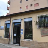 Sit-in per la difesa del poliambulatorio di Gallico
