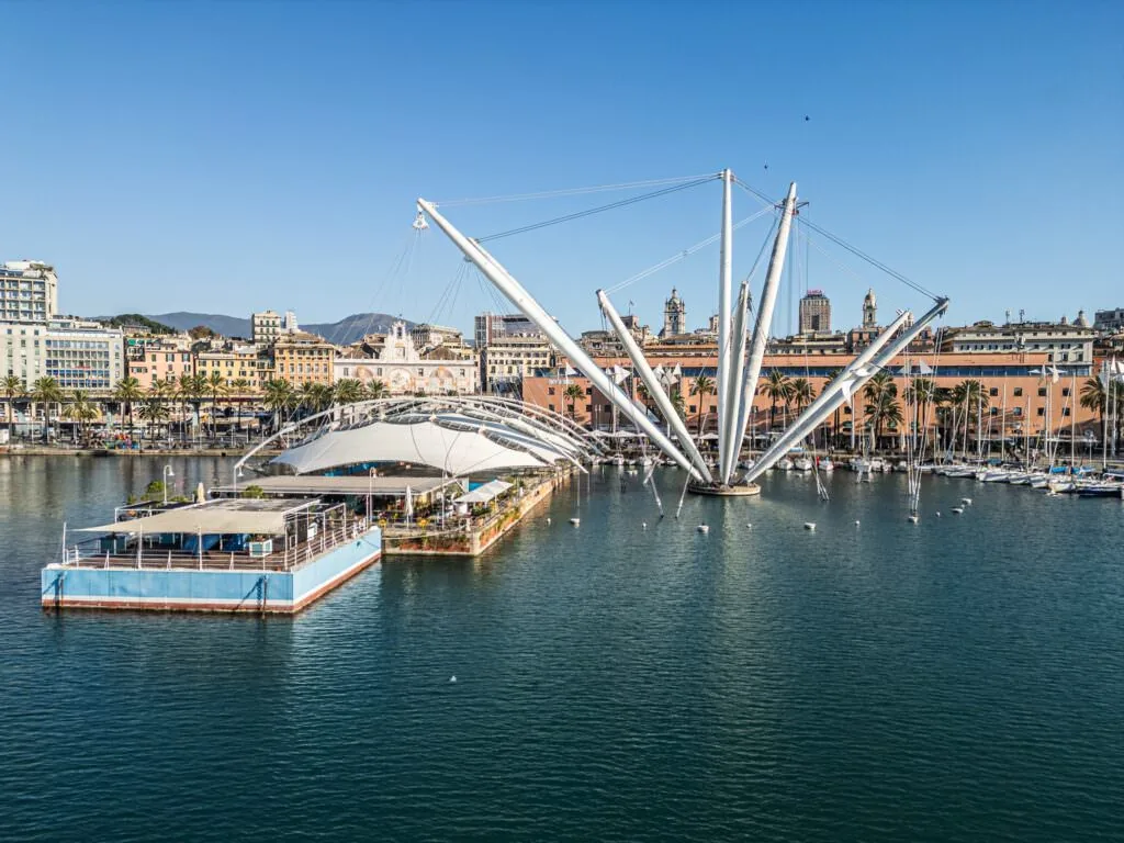 La Regione Calabria al Salone nautico di Genova