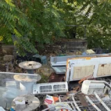 Discarica abusiva di rifiuti a Ricadi, denunciato un uomo
