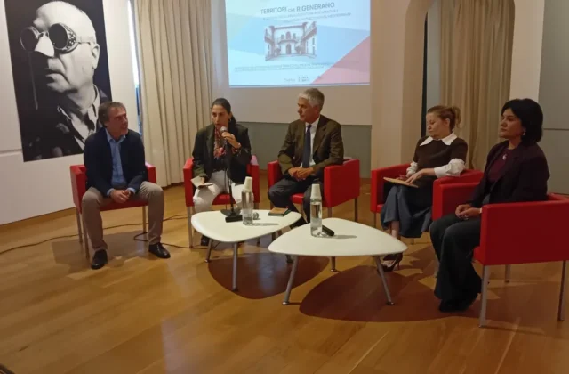 A Catanzaro l’economia circolare per lo sviluppo del sud