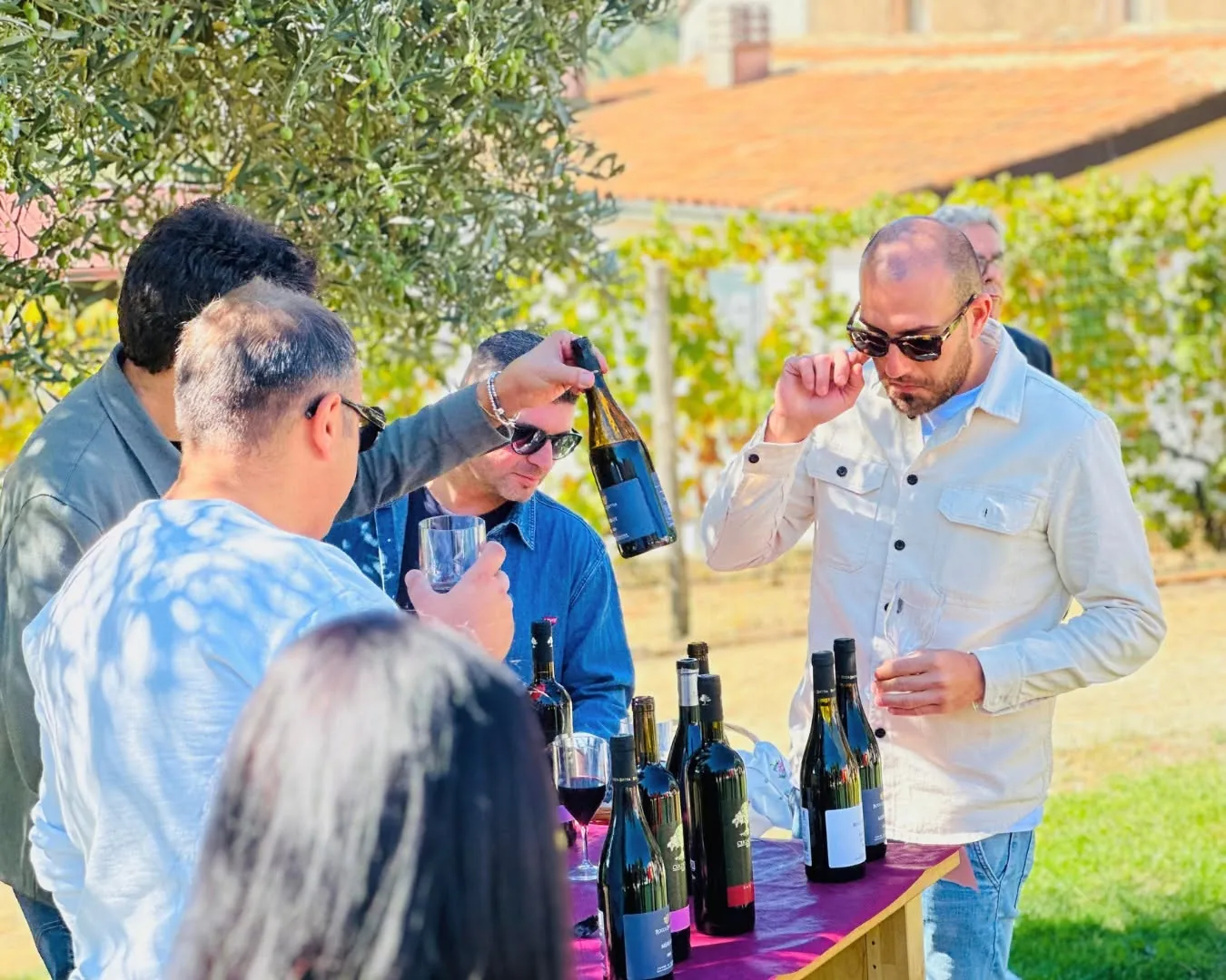 Sagra uva vino donnici, il programma