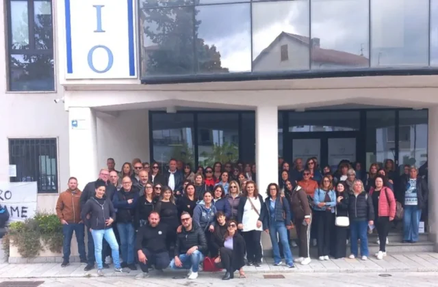 Precari San Giovanni in Fiore, inizia sciopero della fame