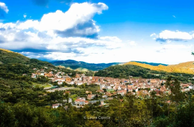 San Sosti un cuore pulsante nel parco nazionale del Pollino