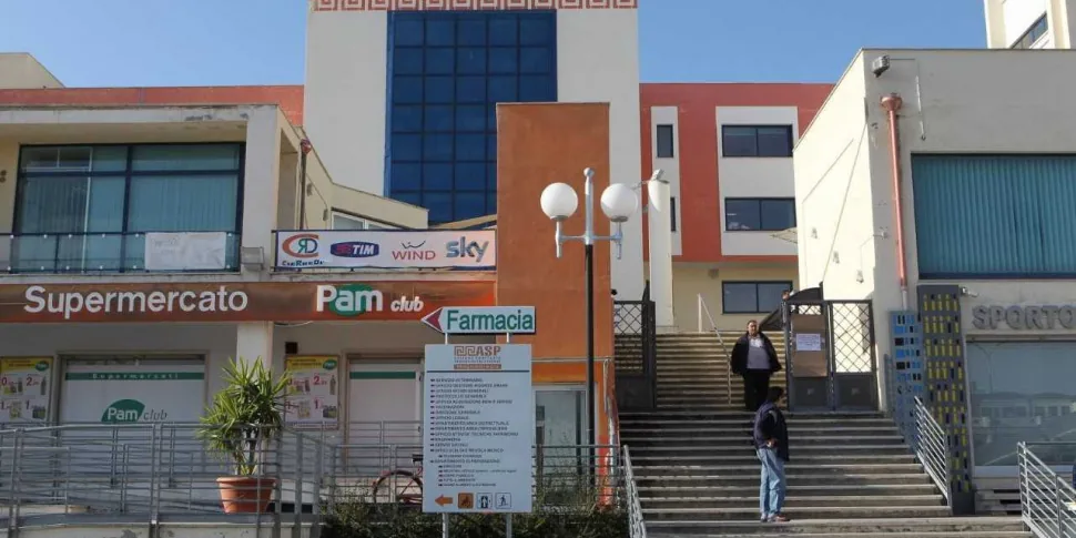 Sanità crotonese, acquisizione ex Datel per la Cittadella