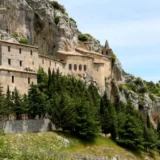 A Cerchiara il santuario di Santa Maria delle Armi