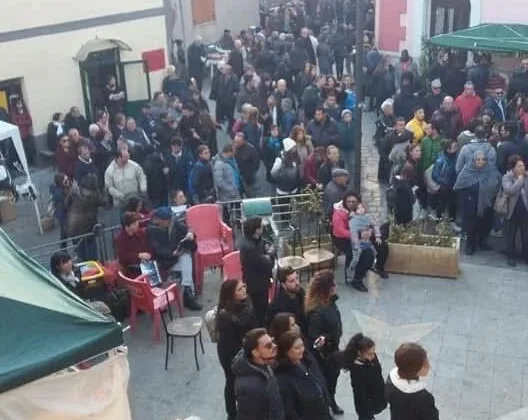 A Savelli torna la sagra della castagna, segno di ripartenza