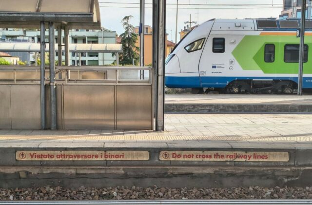 Sciopero generale in Calabria, treni regolari in mattinata