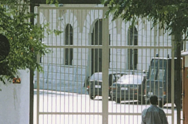 Emergenza violenza detenuti nelle carceri di Reggio Calabria