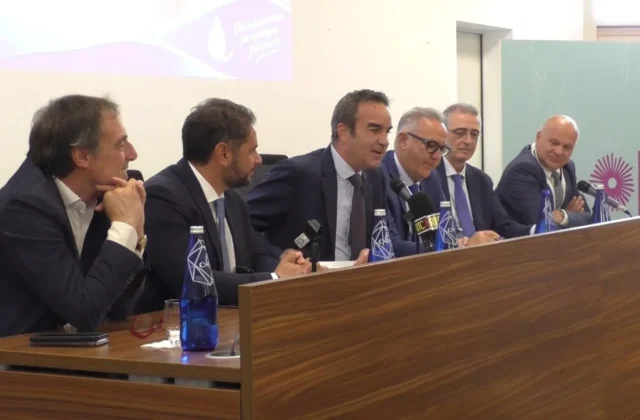 Catanzaro, 35 milioni per ammodernare il sistema idrico