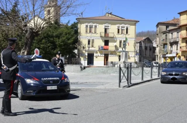 Soveria Mannelli, denunciato per false generalità alla guida