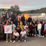 Blocco autotrasportatori a Falerna, disagi in autostrada a2