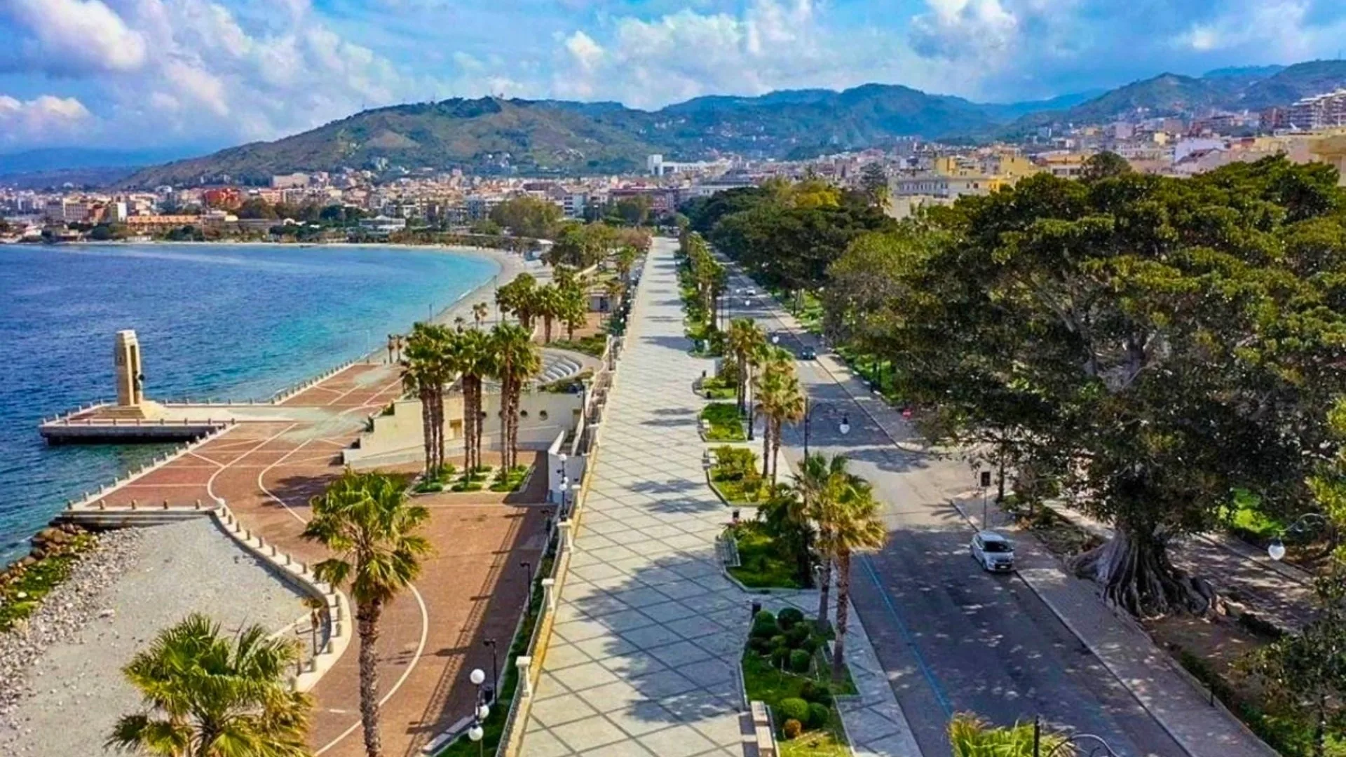 Linea Verde Italia a Reggio, storia e artigianato