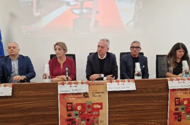 Torna degusto, salone enogastronomico del made in Italy