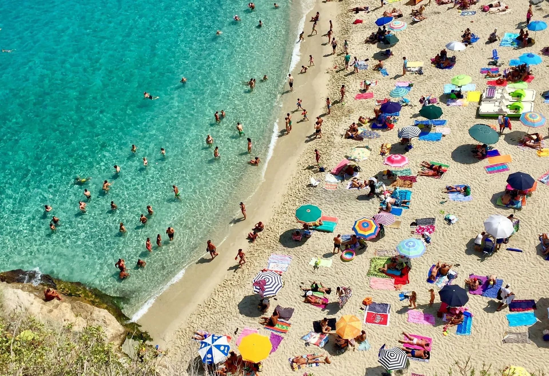 Tropea, turismo in forte crescita ad agosto 2026