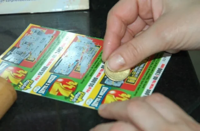 Reggio Calabria, sequestro gratta e vinci per truffa