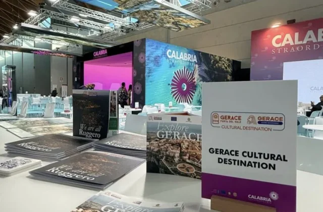 La Calabria al TTG di Rimini per nuove esperienze di viaggio
