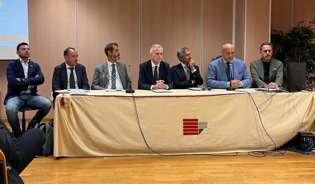 Unical, università del Sud agricoltura contro crisi idrica