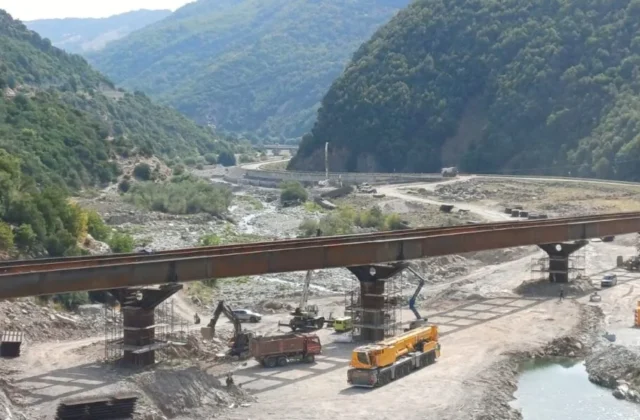 Collaudo statico viadotto Ortiano 2: riapertura a Longobucco