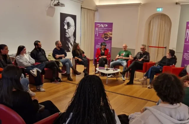 Nuove opportunità di formazione per spettacolo a Catanzaro