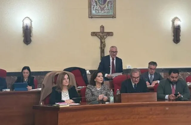 Manovre centrosinistra, rimpasto in giunta a Vibo
