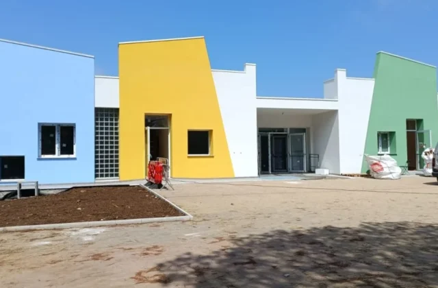Tre nuovi asili nido a Vibo Valentia pronti per l’apertura