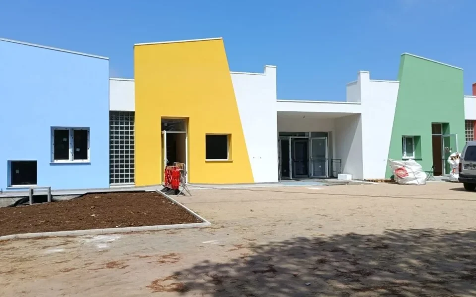 Tre nuovi asili nido a Vibo Valentia pronti per l’apertura